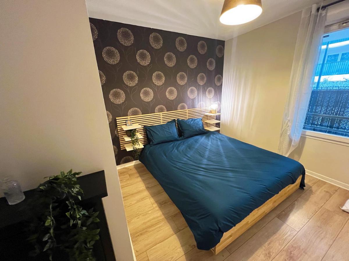 Charme Et Passion By Uta House Apartman Saint-Denis  Kültér fotó