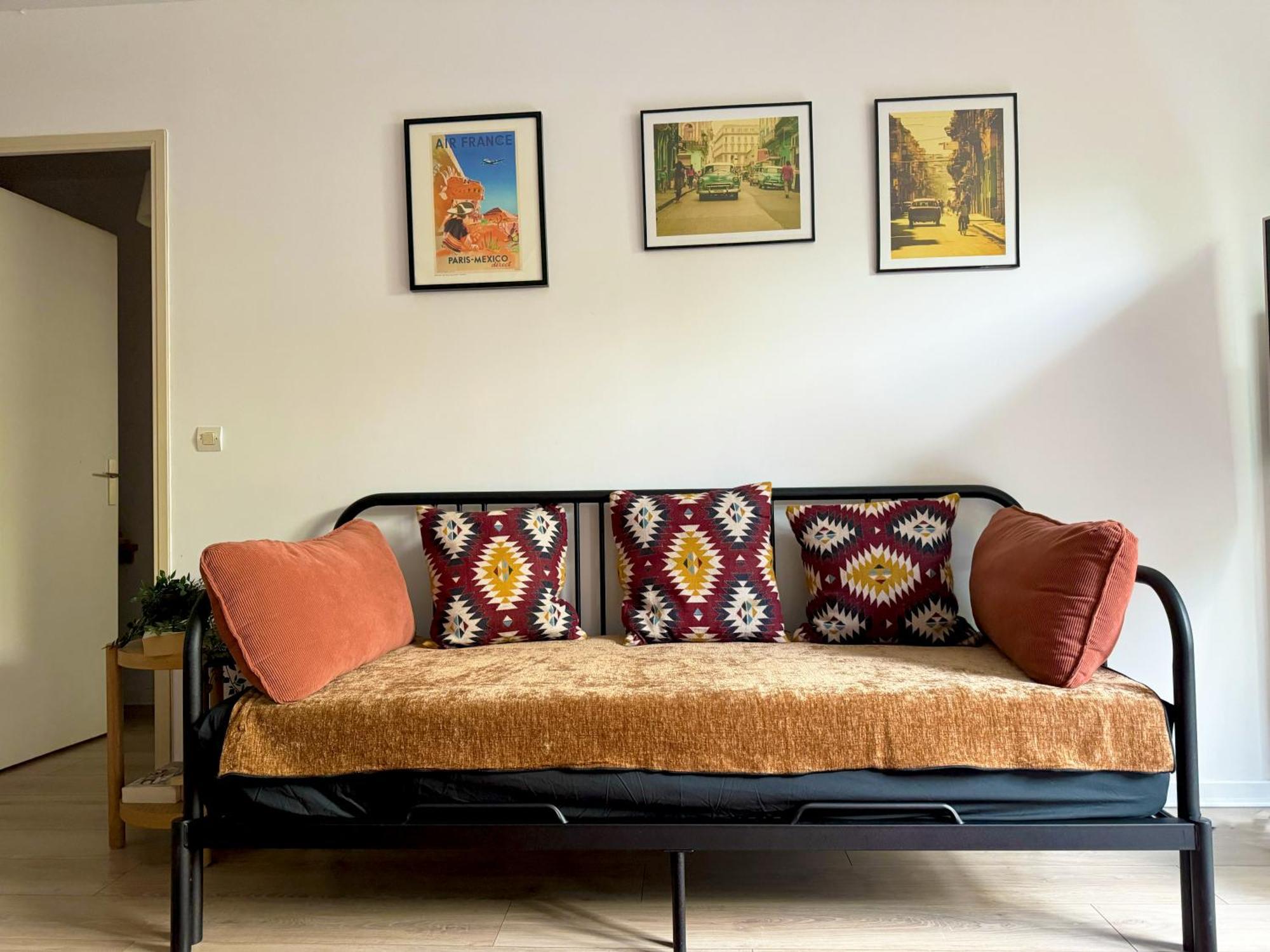 Charme Et Passion By Uta House Apartman Saint-Denis  Kültér fotó