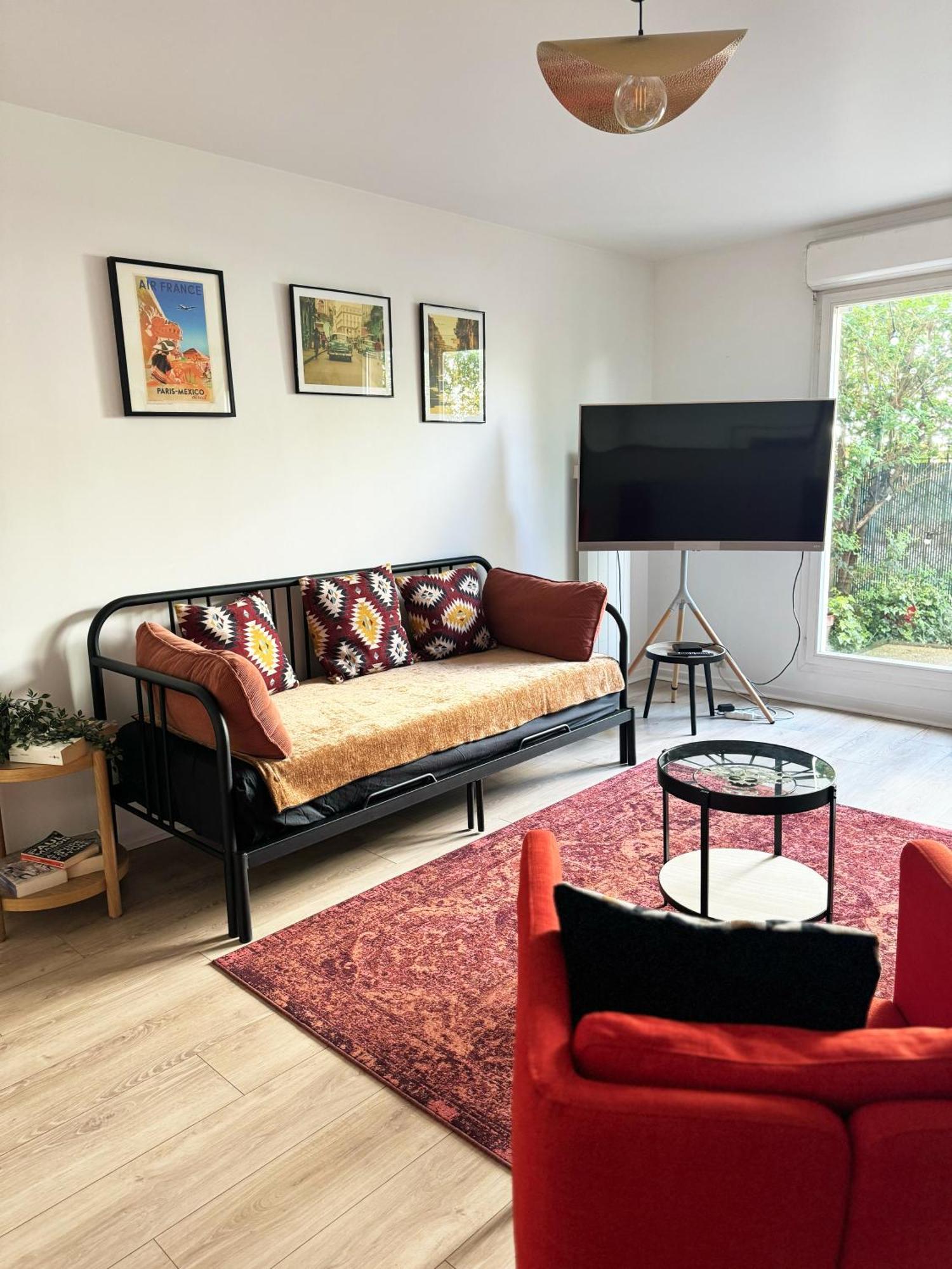 Charme Et Passion By Uta House Apartman Saint-Denis  Kültér fotó