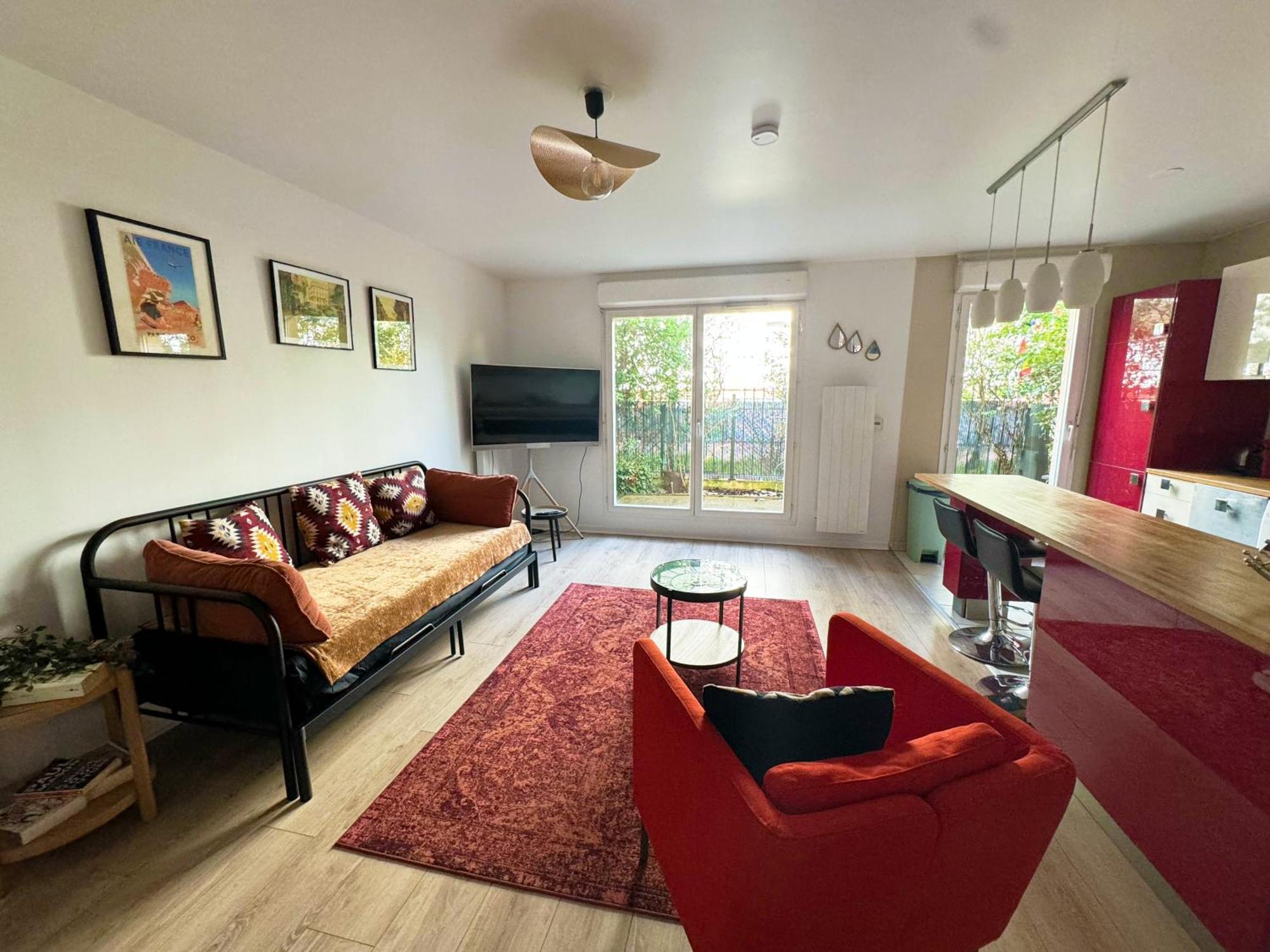 Charme Et Passion By Uta House Apartman Saint-Denis  Kültér fotó