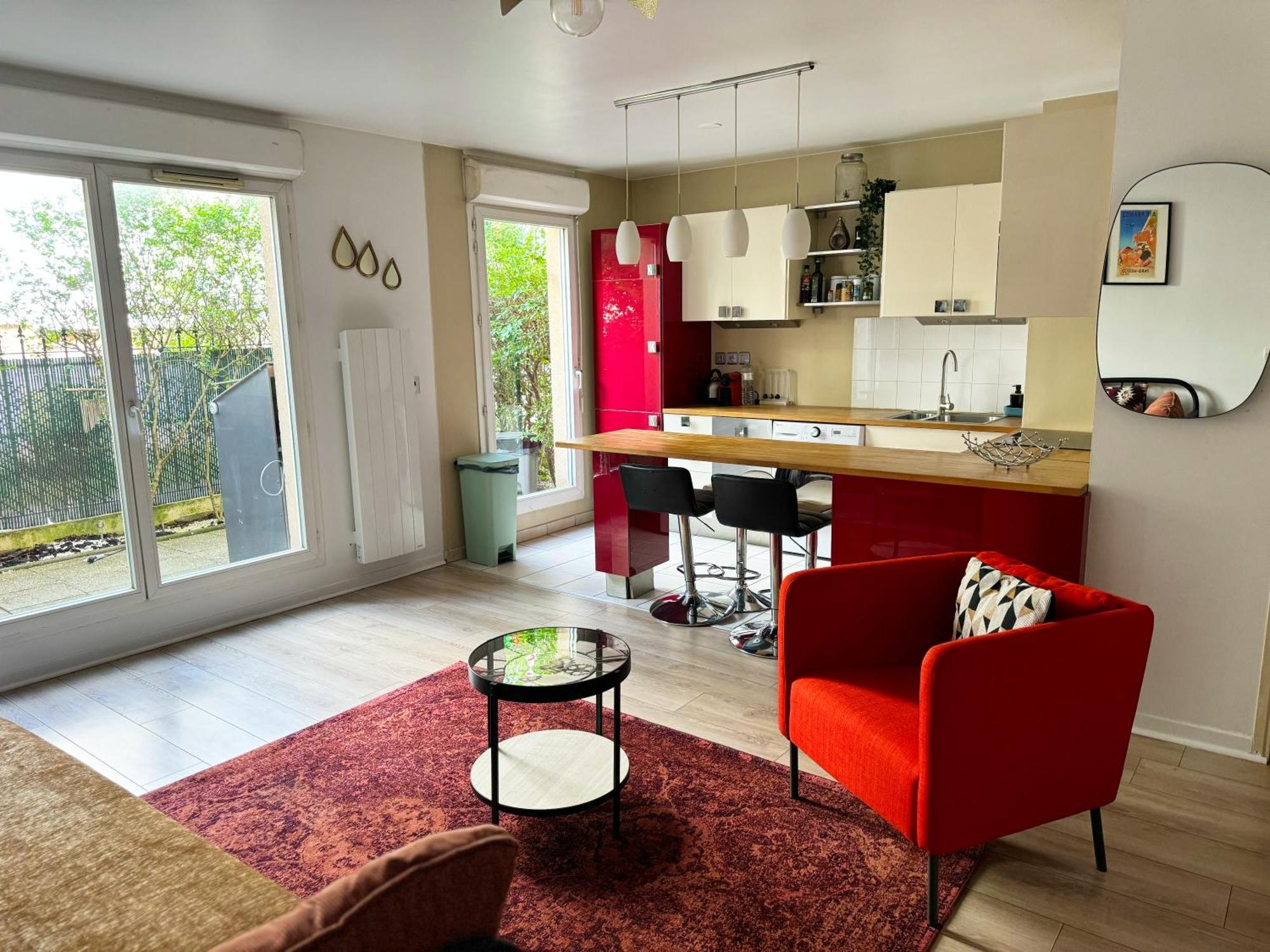 Charme Et Passion By Uta House Apartman Saint-Denis  Kültér fotó