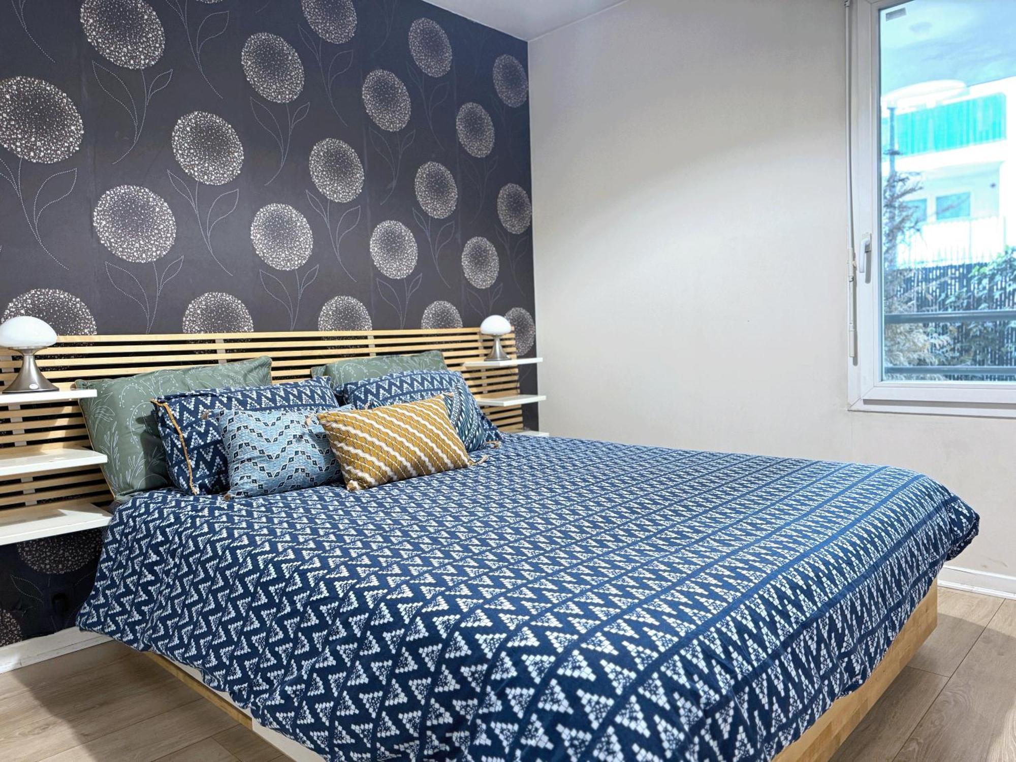 Charme Et Passion By Uta House Apartman Saint-Denis  Kültér fotó
